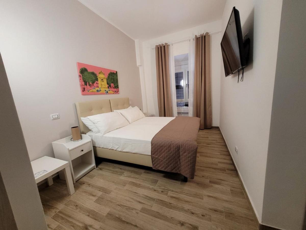 Tiber Rooms Testaccio Rome Exterior photo