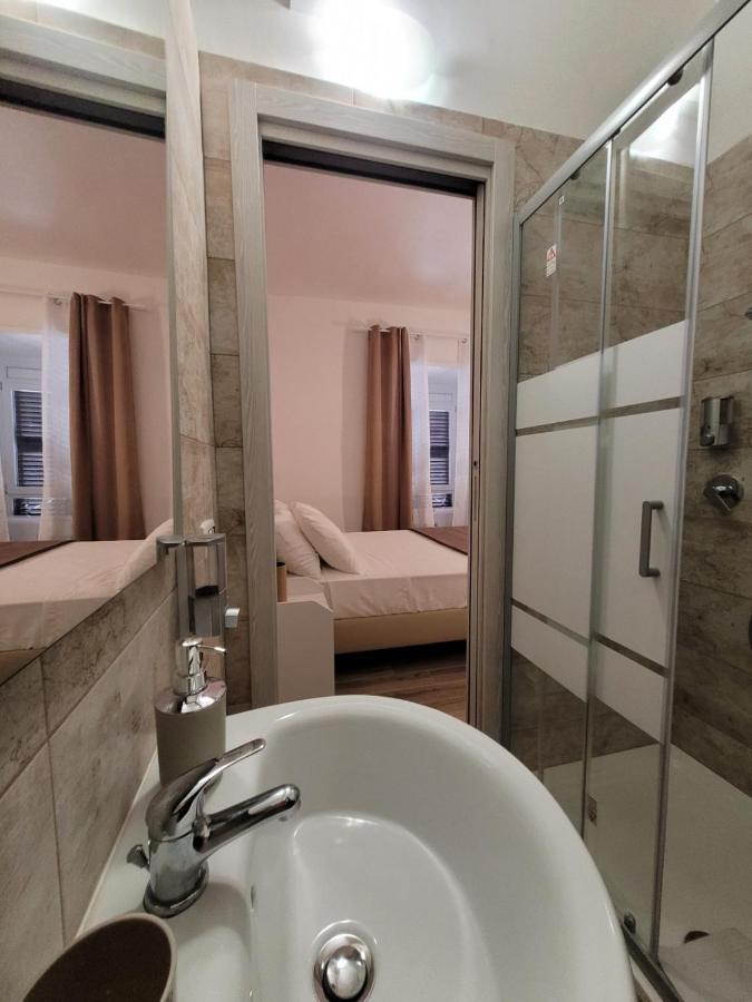 Tiber Rooms Testaccio Rome Exterior photo