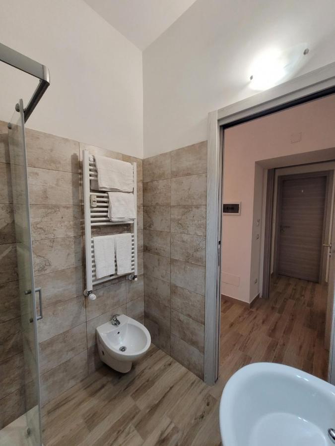 Tiber Rooms Testaccio Rome Exterior photo