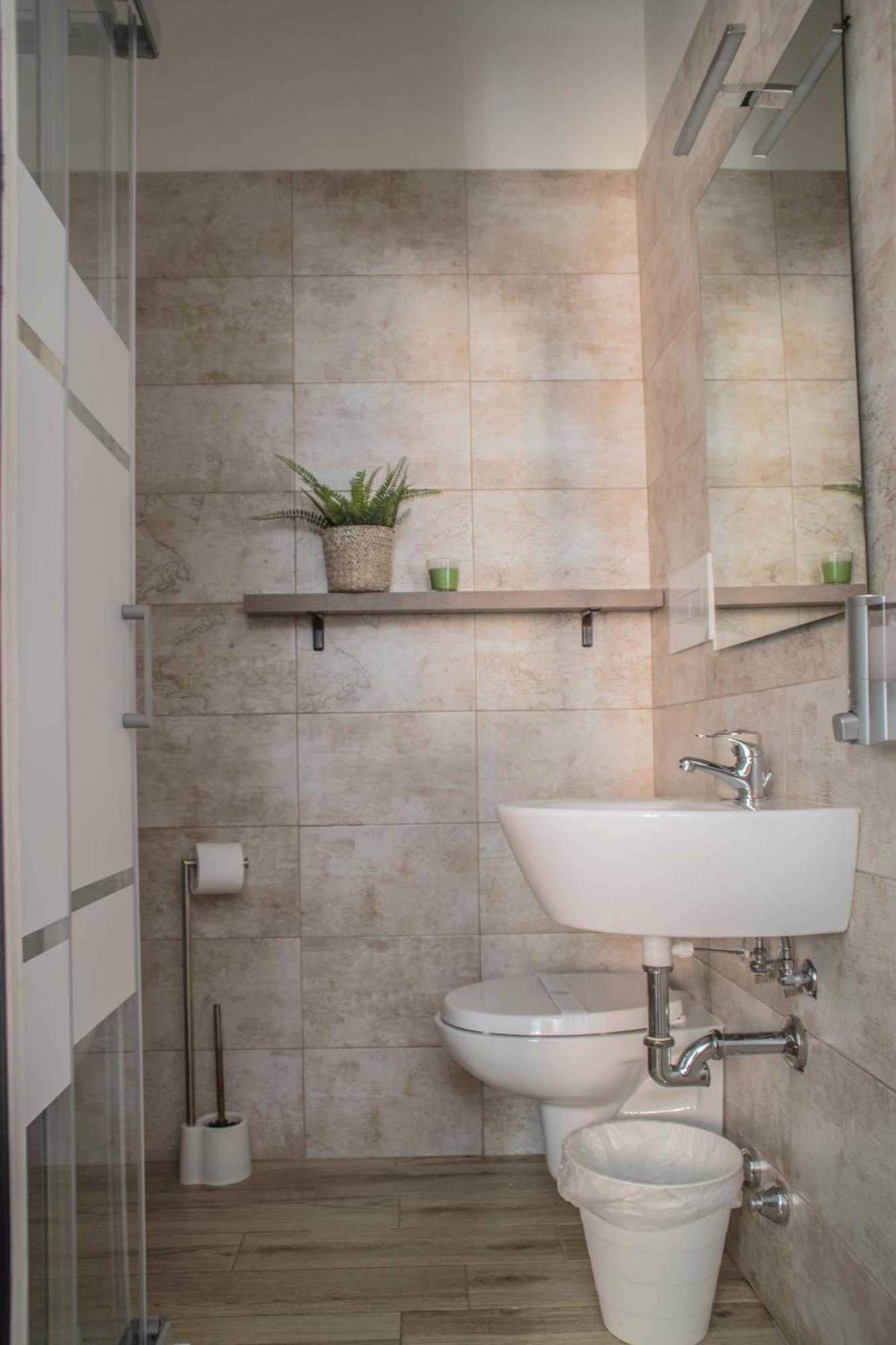 Tiber Rooms Testaccio Rome Exterior photo